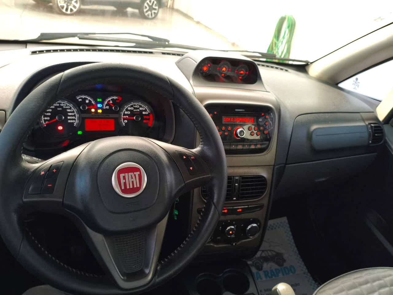 FIAT IDEA