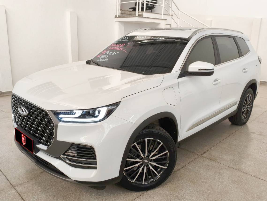 CHERY TIGGO 8 PRO