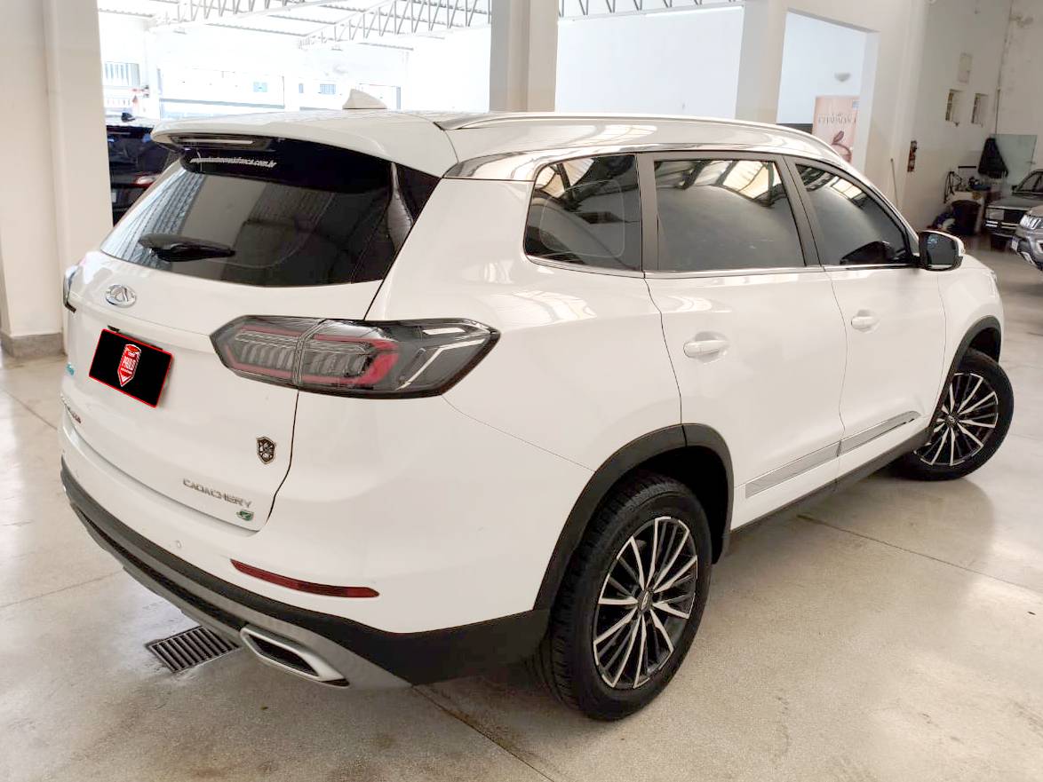 CHERY TIGGO 8 PRO