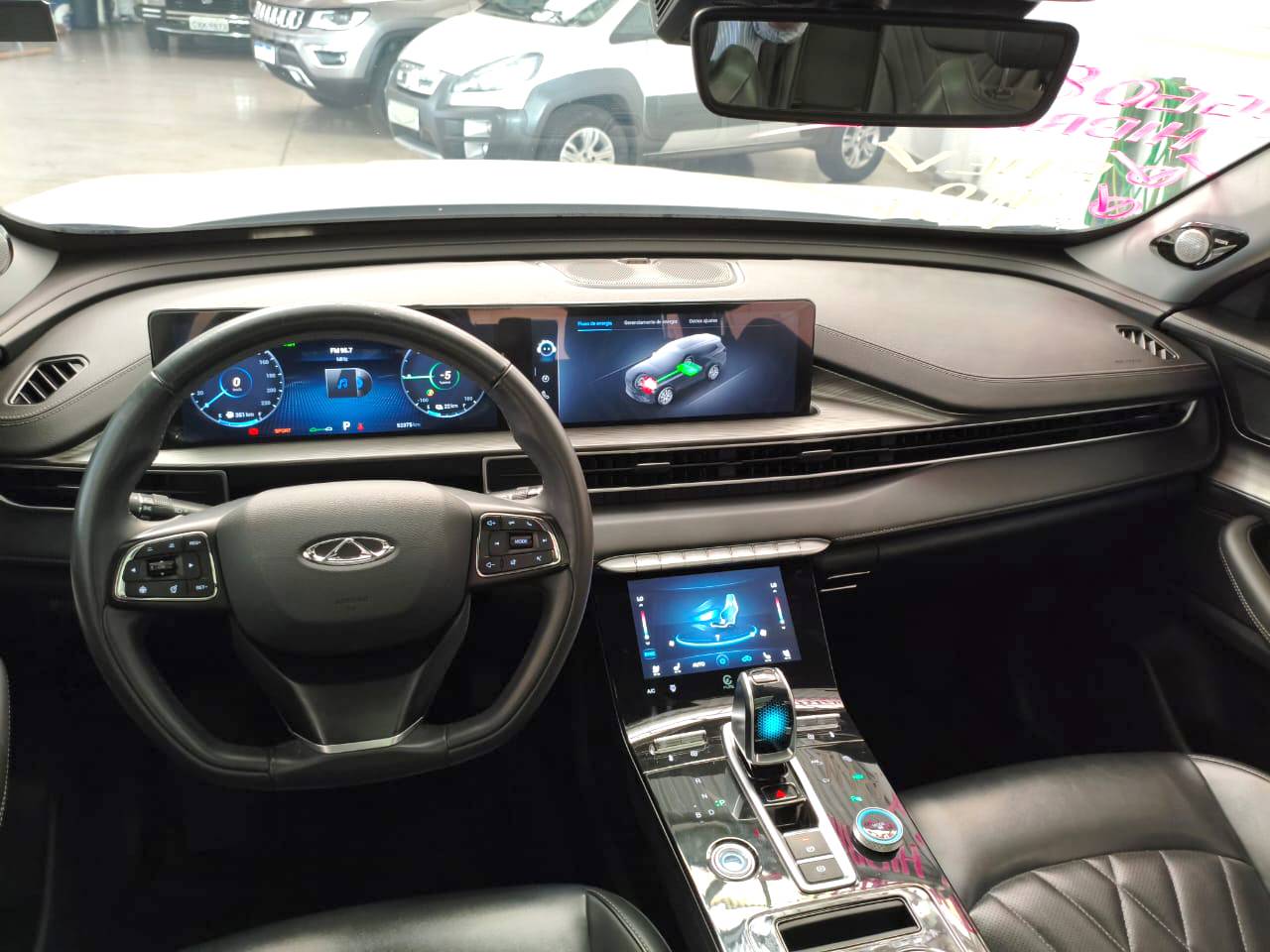 CHERY TIGGO 8 PRO