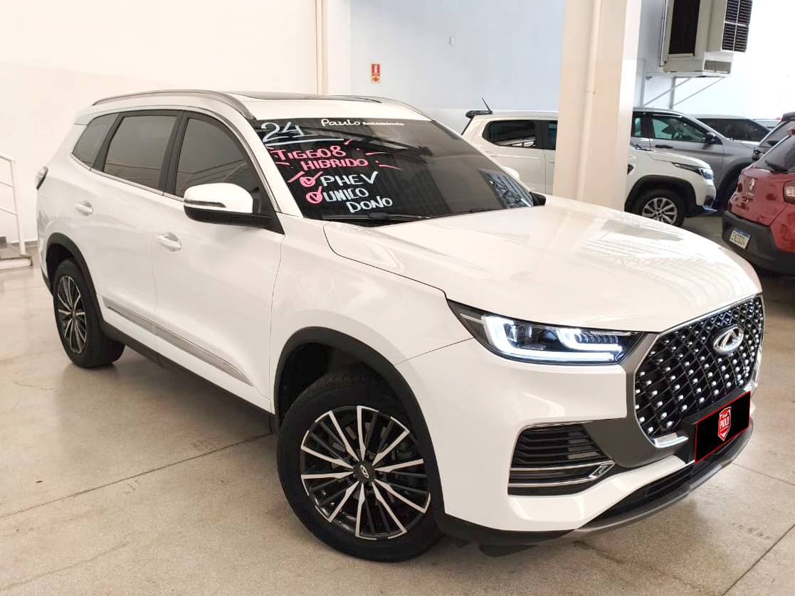 CHERY TIGGO 8 PRO
