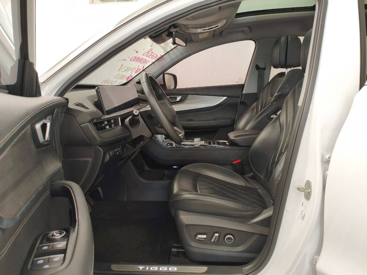 CHERY TIGGO 8 PRO