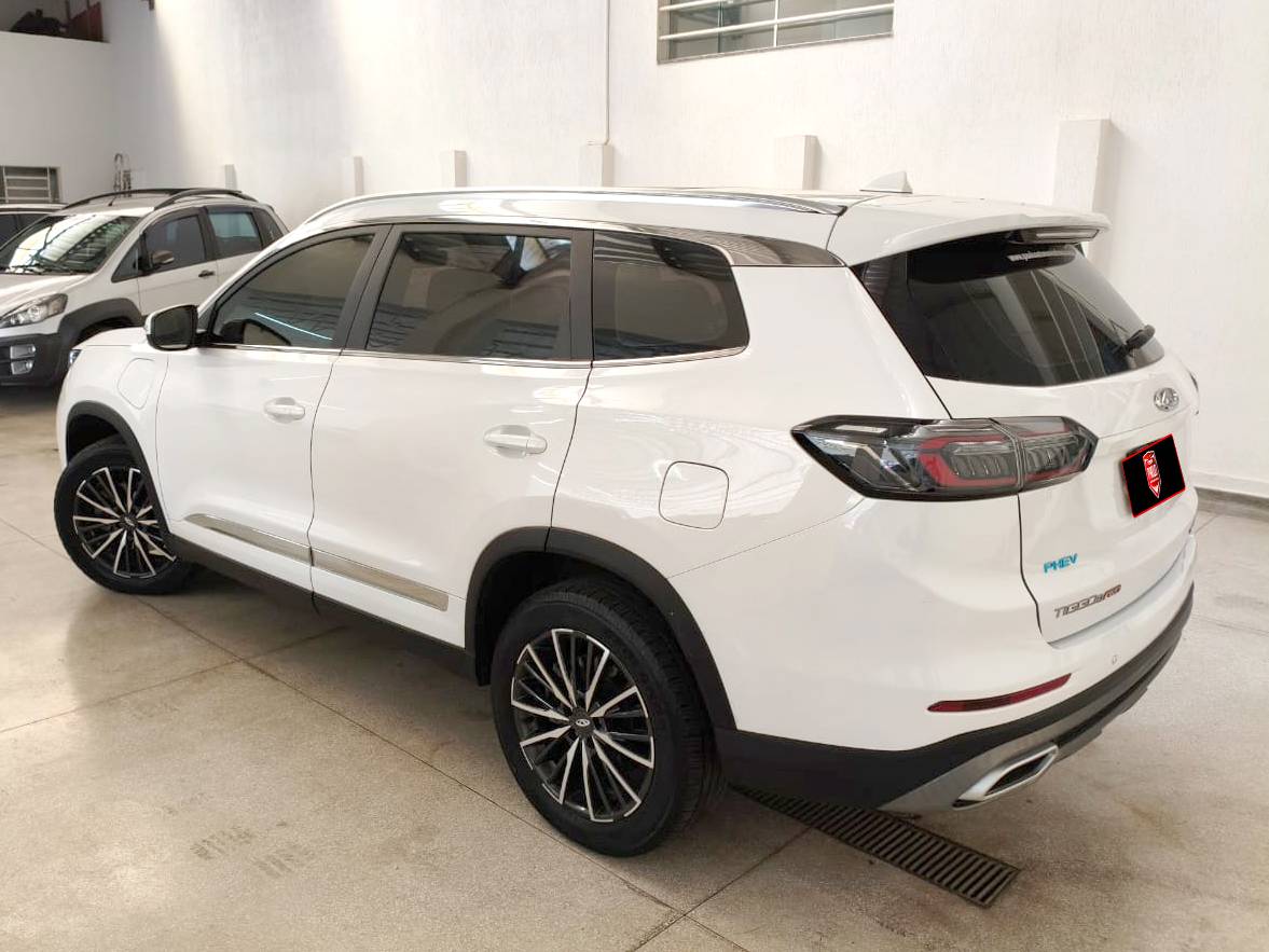 CHERY TIGGO 8 PRO