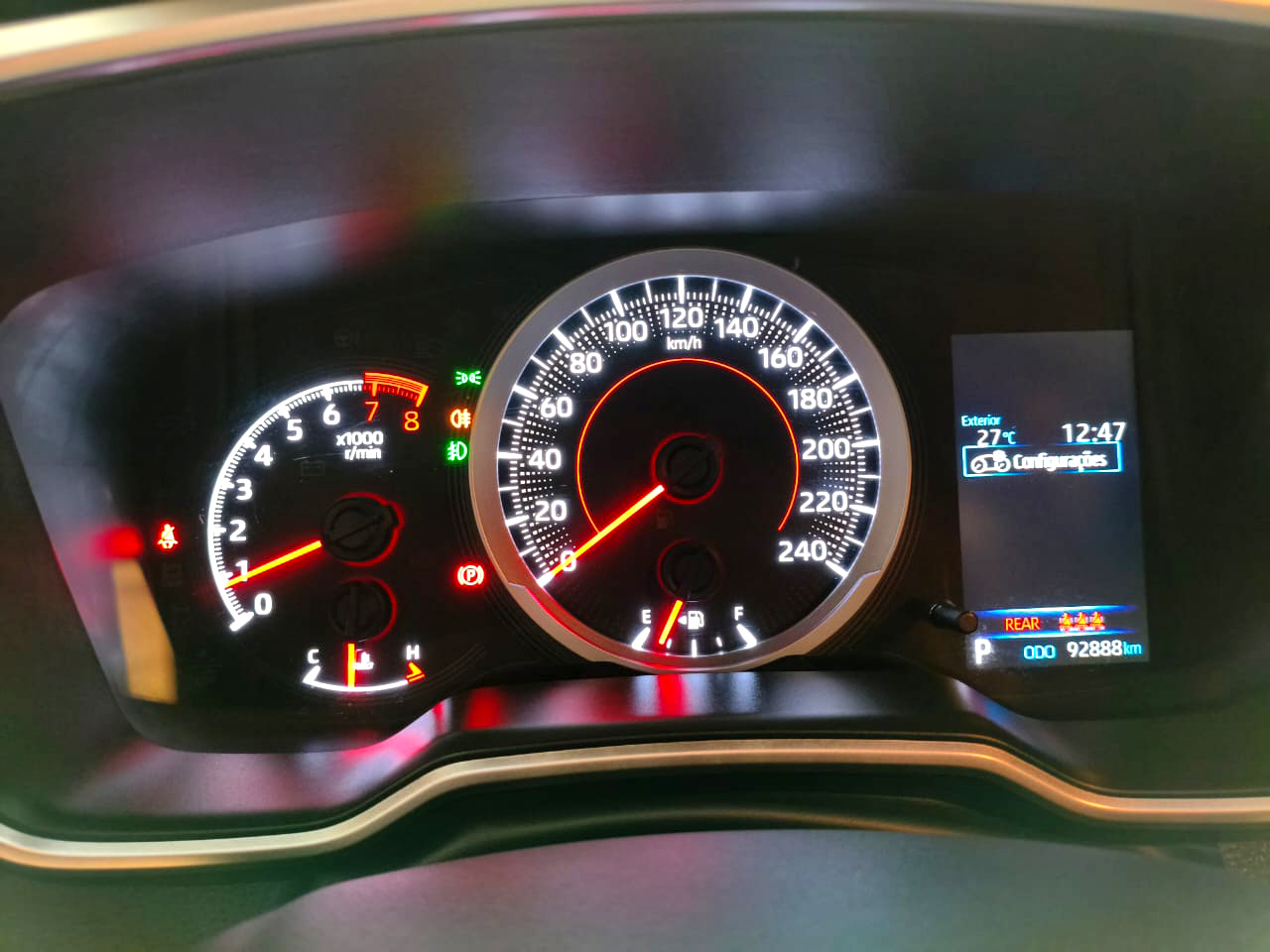 TOYOTA COROLLA