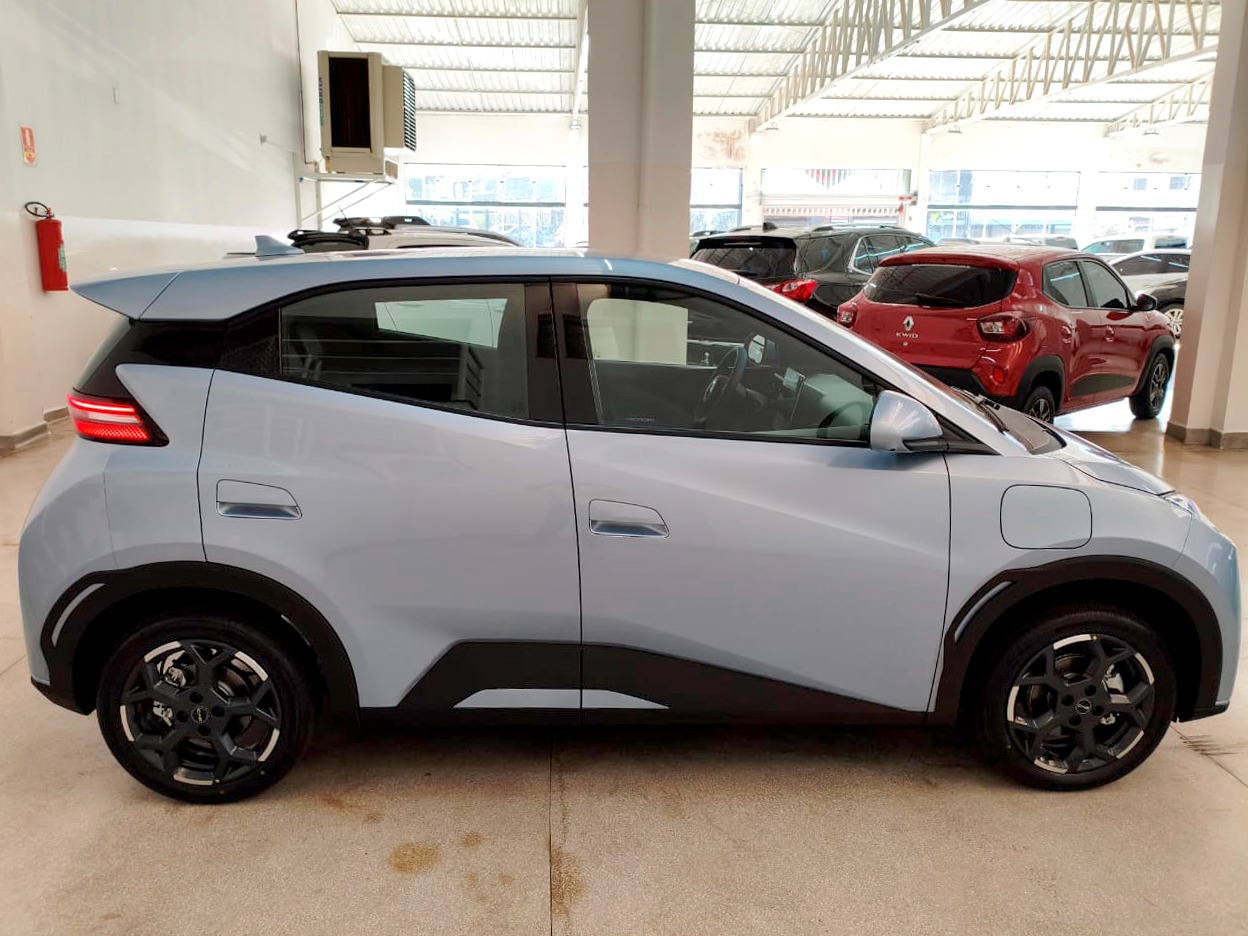 BYD DOLPHIN MINI
