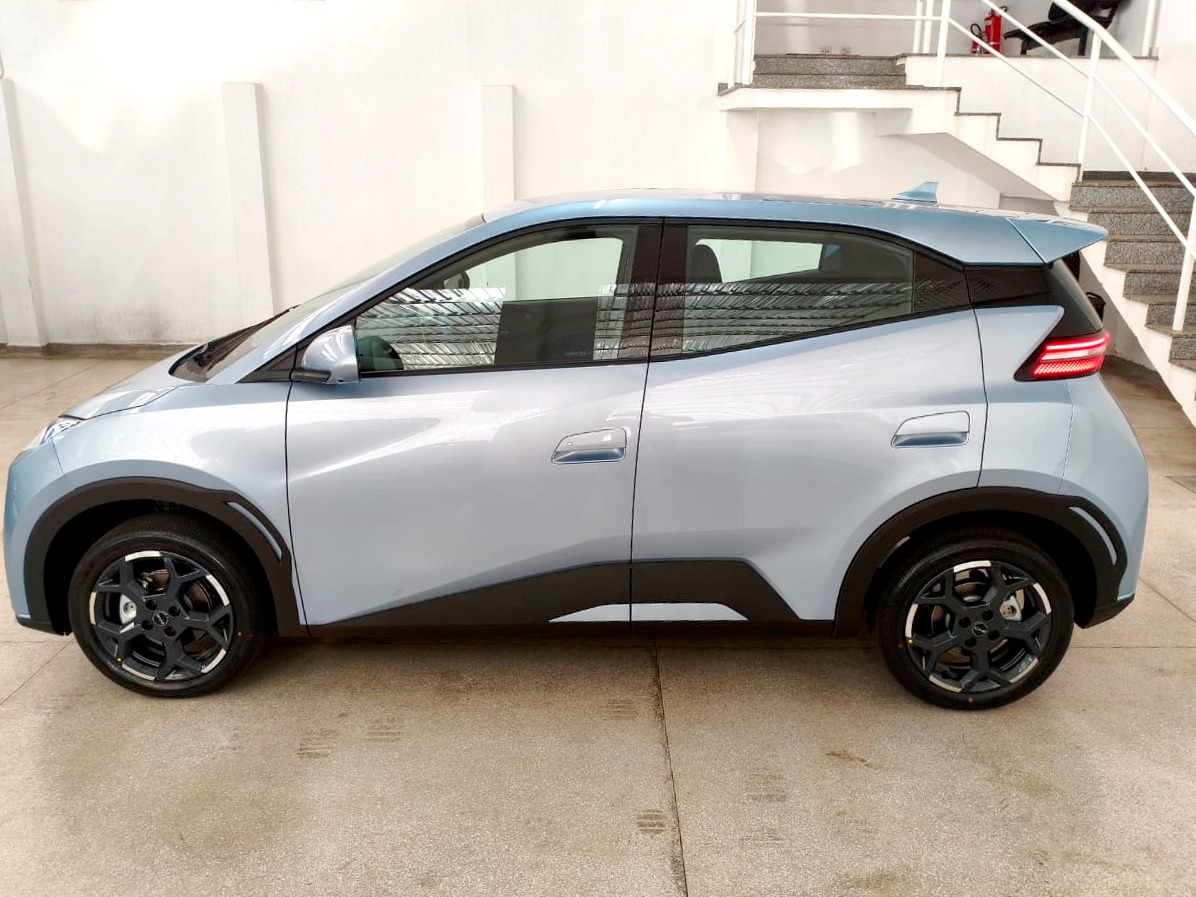 BYD DOLPHIN MINI