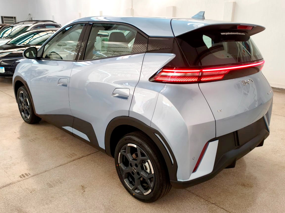 BYD DOLPHIN MINI