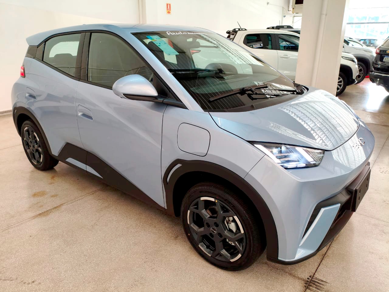 BYD DOLPHIN MINI