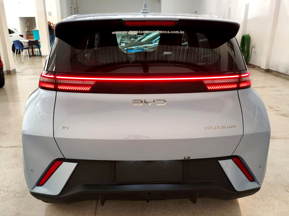 BYD DOLPHIN MINI
