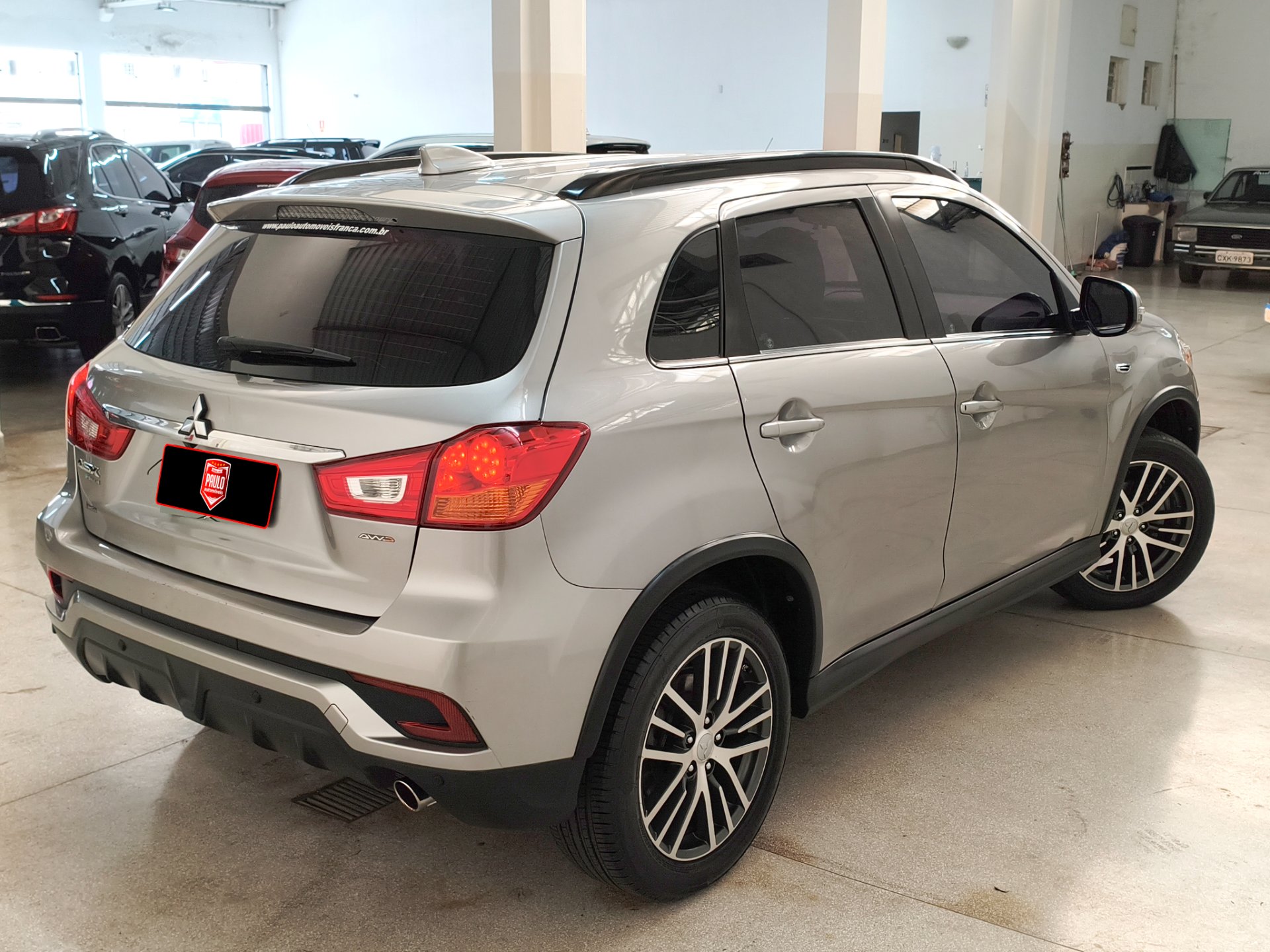 MITSUBISHI ASX