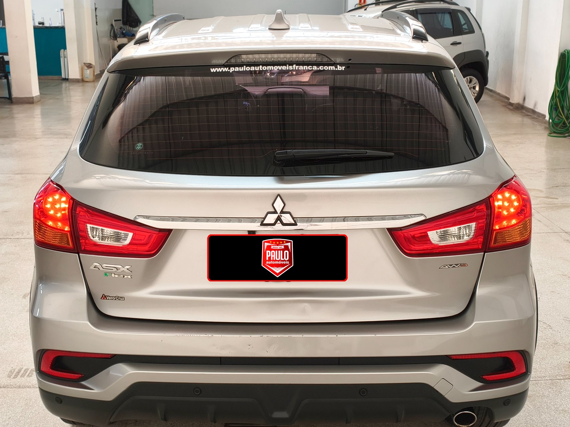 MITSUBISHI ASX