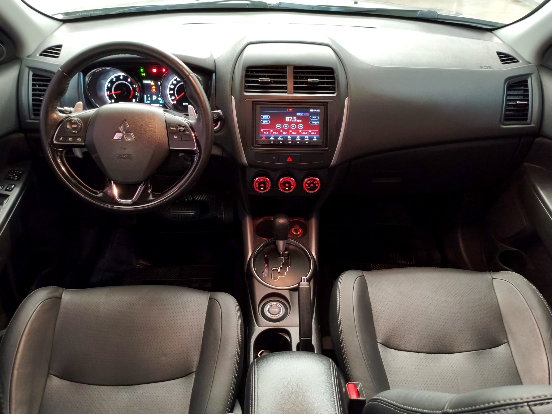 MITSUBISHI ASX