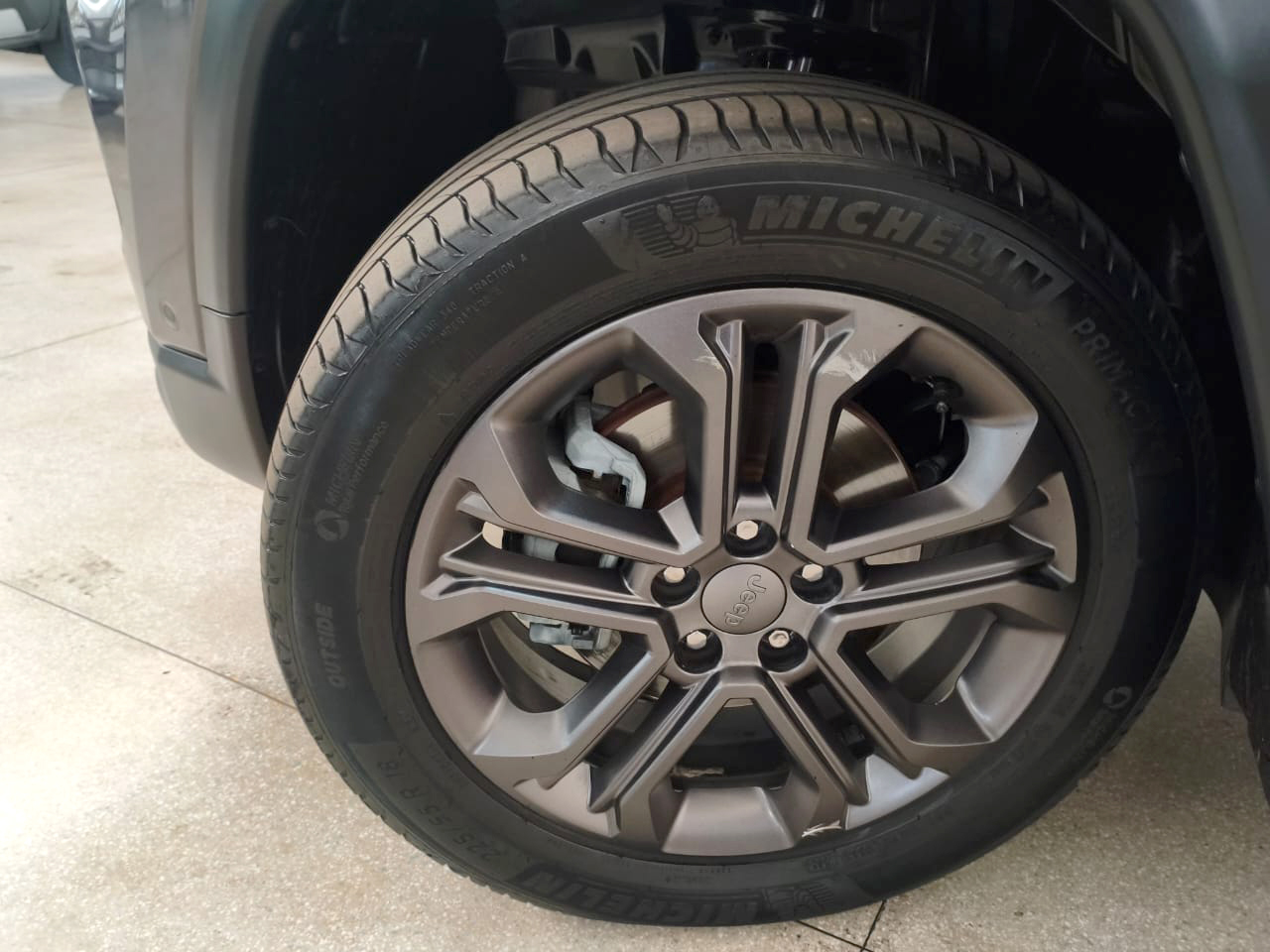 JEEP COMPASS