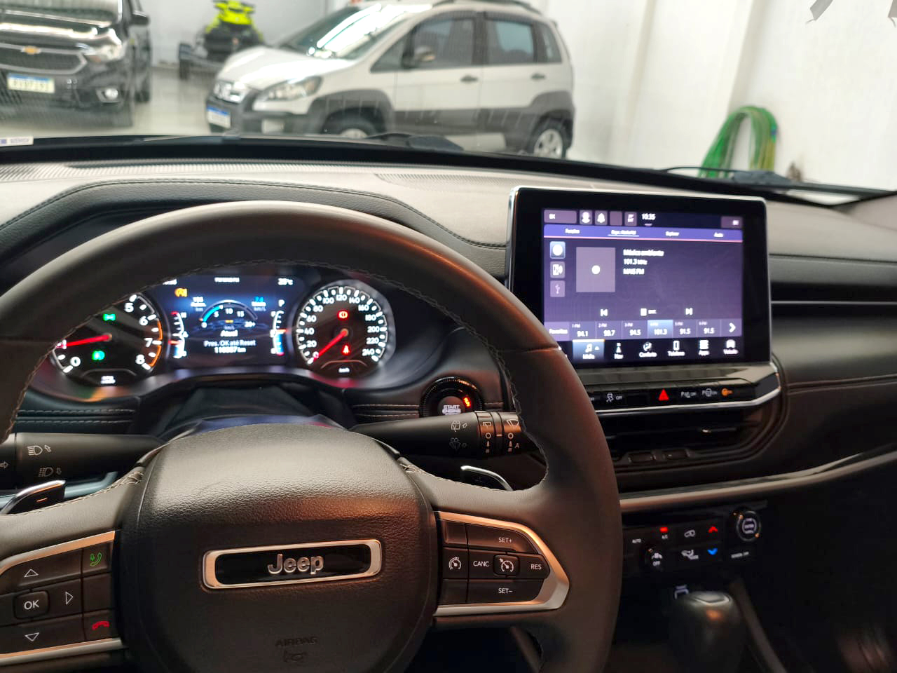 JEEP COMPASS