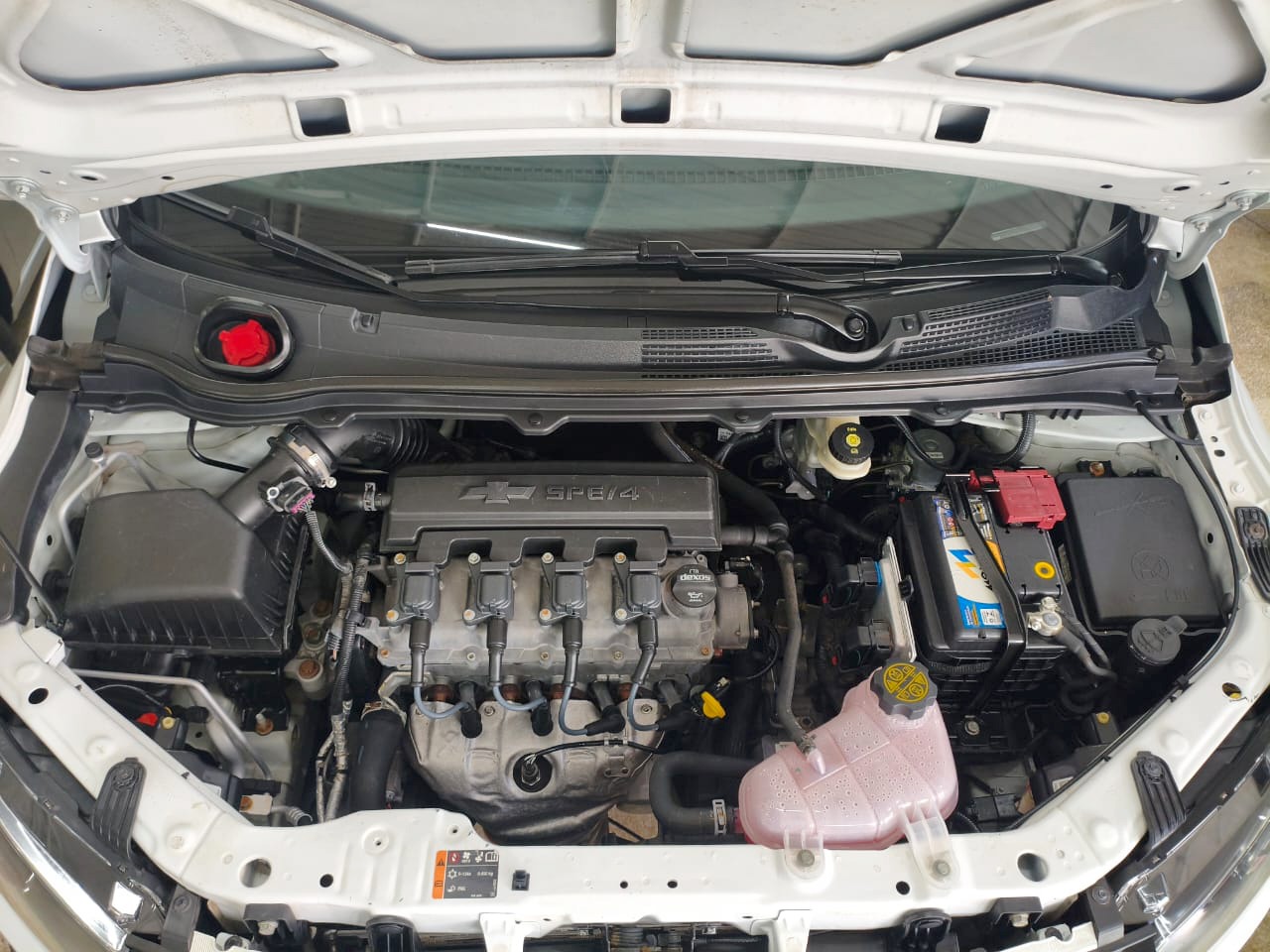CHEVROLET ONIX