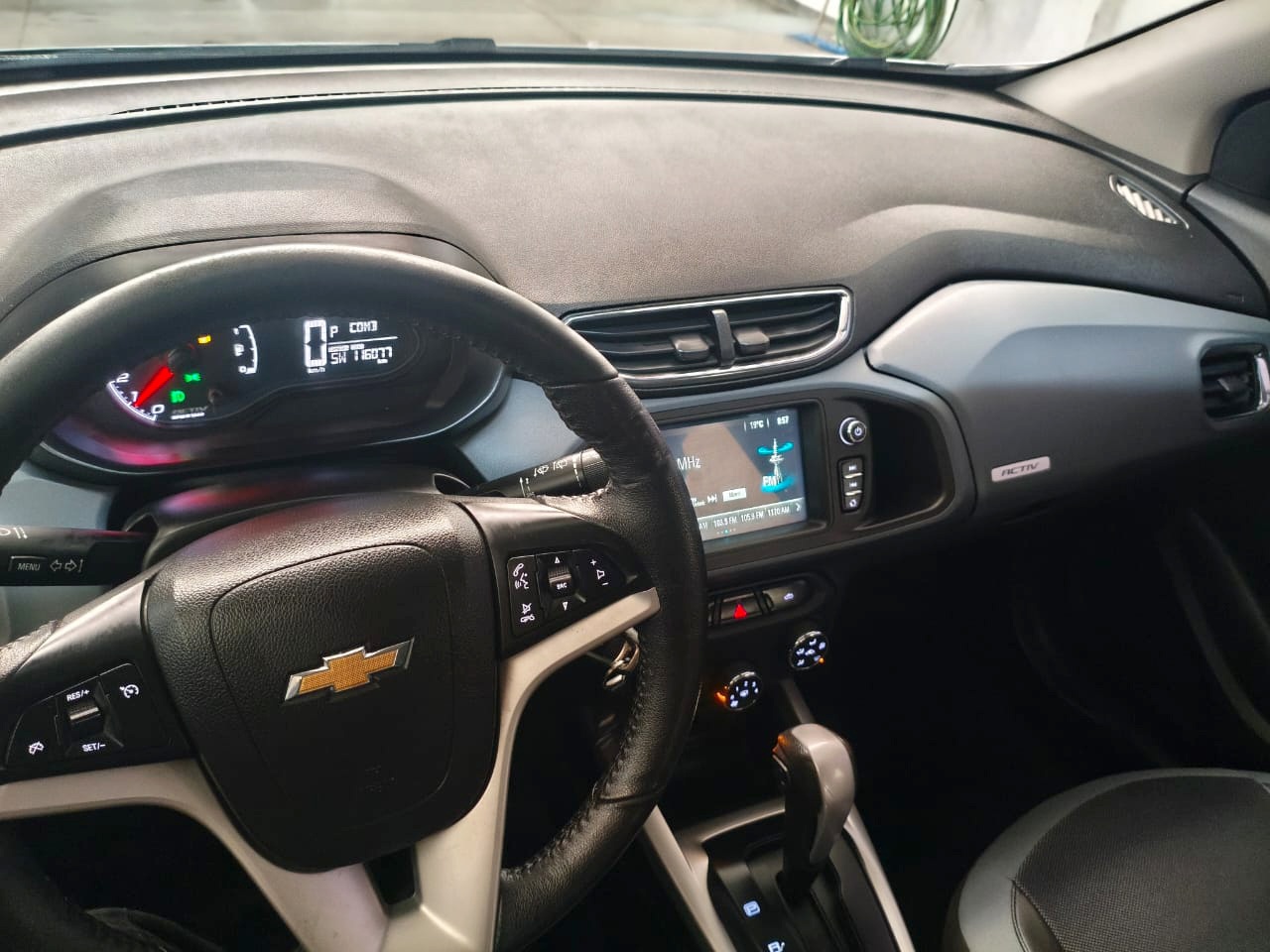 CHEVROLET ONIX