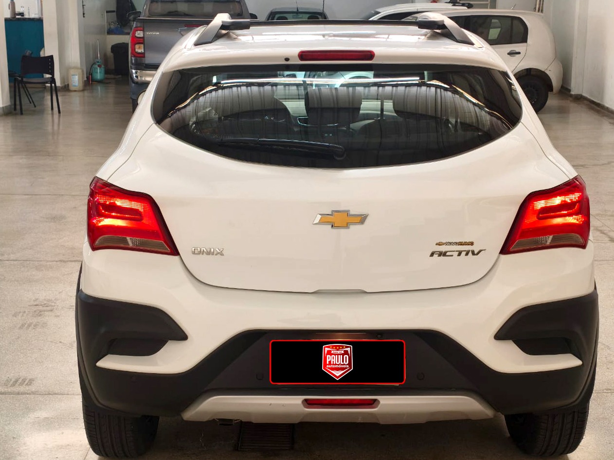 CHEVROLET ONIX