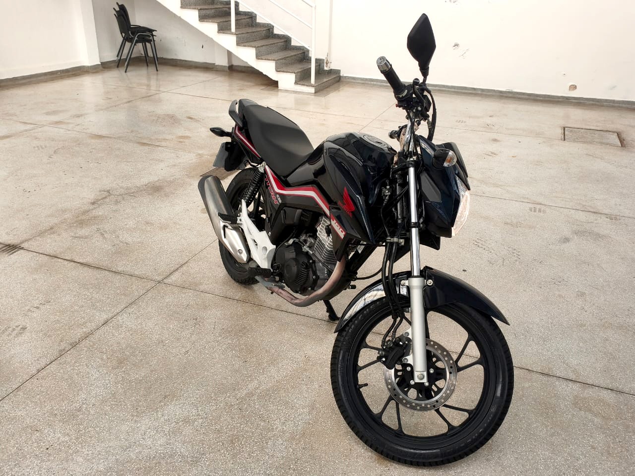 HONDA CG 160 TITAN