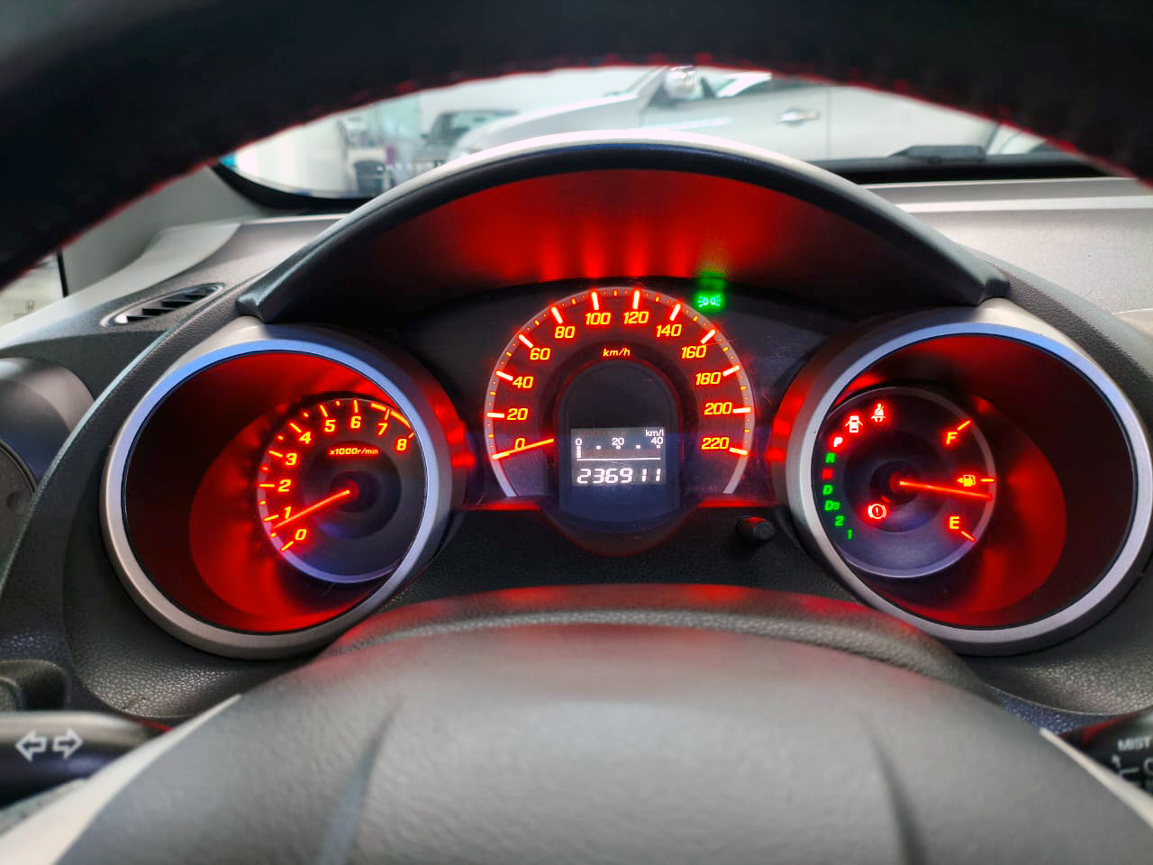 HONDA FIT