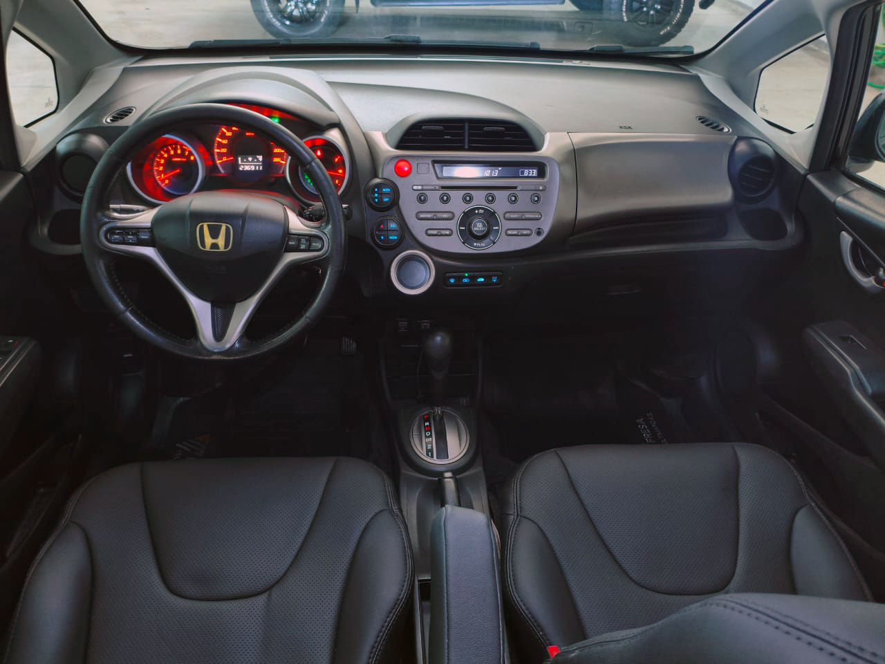 HONDA FIT