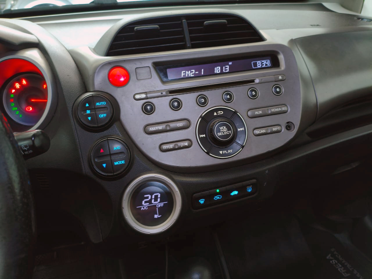 HONDA FIT
