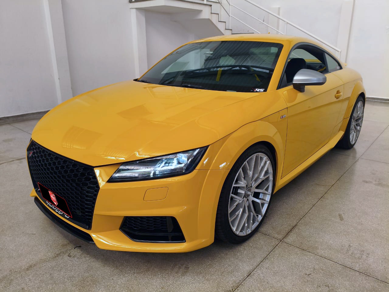 AUDI TTS