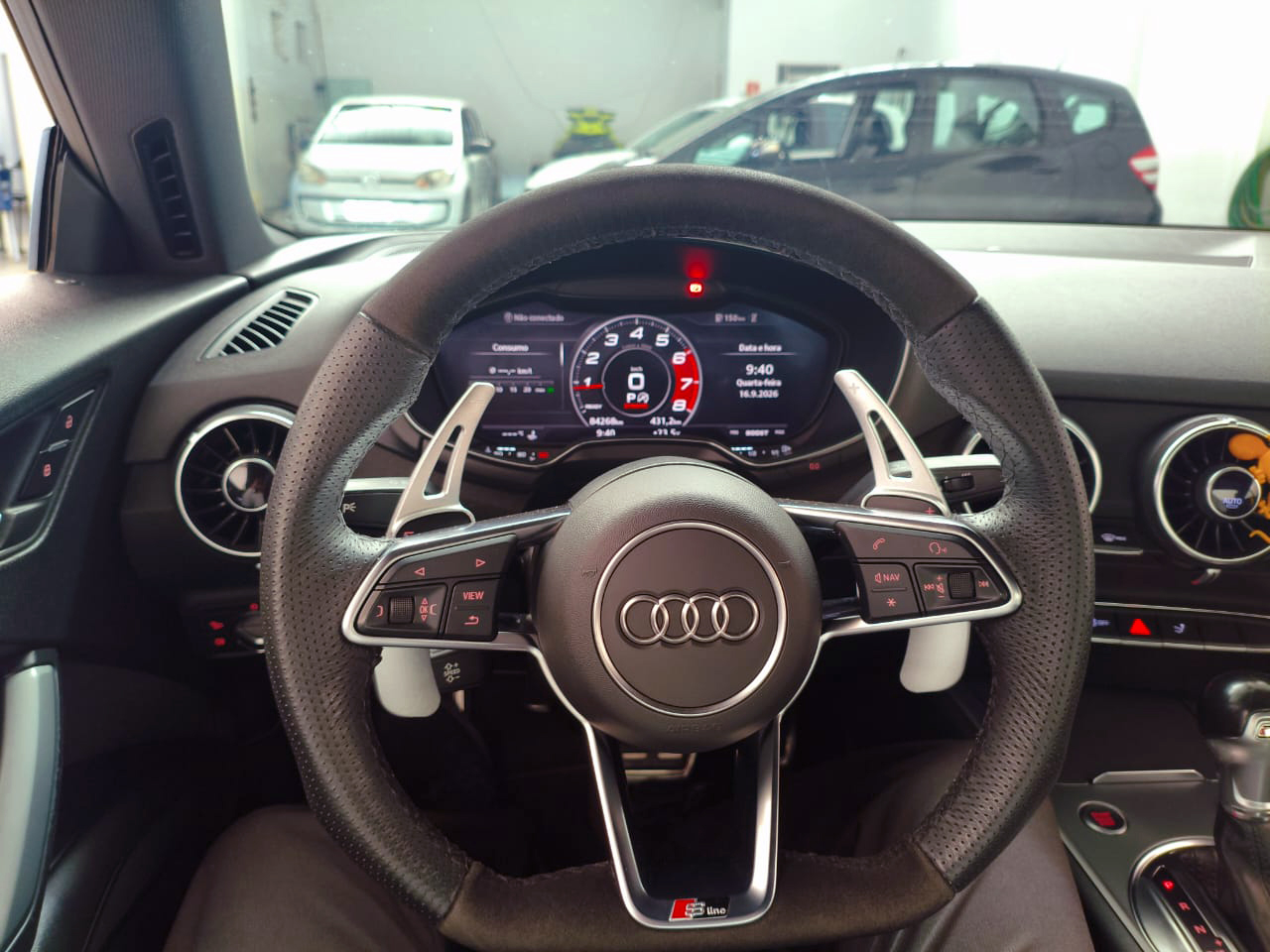 AUDI TTS