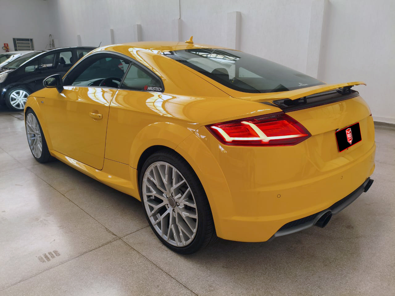 AUDI TTS