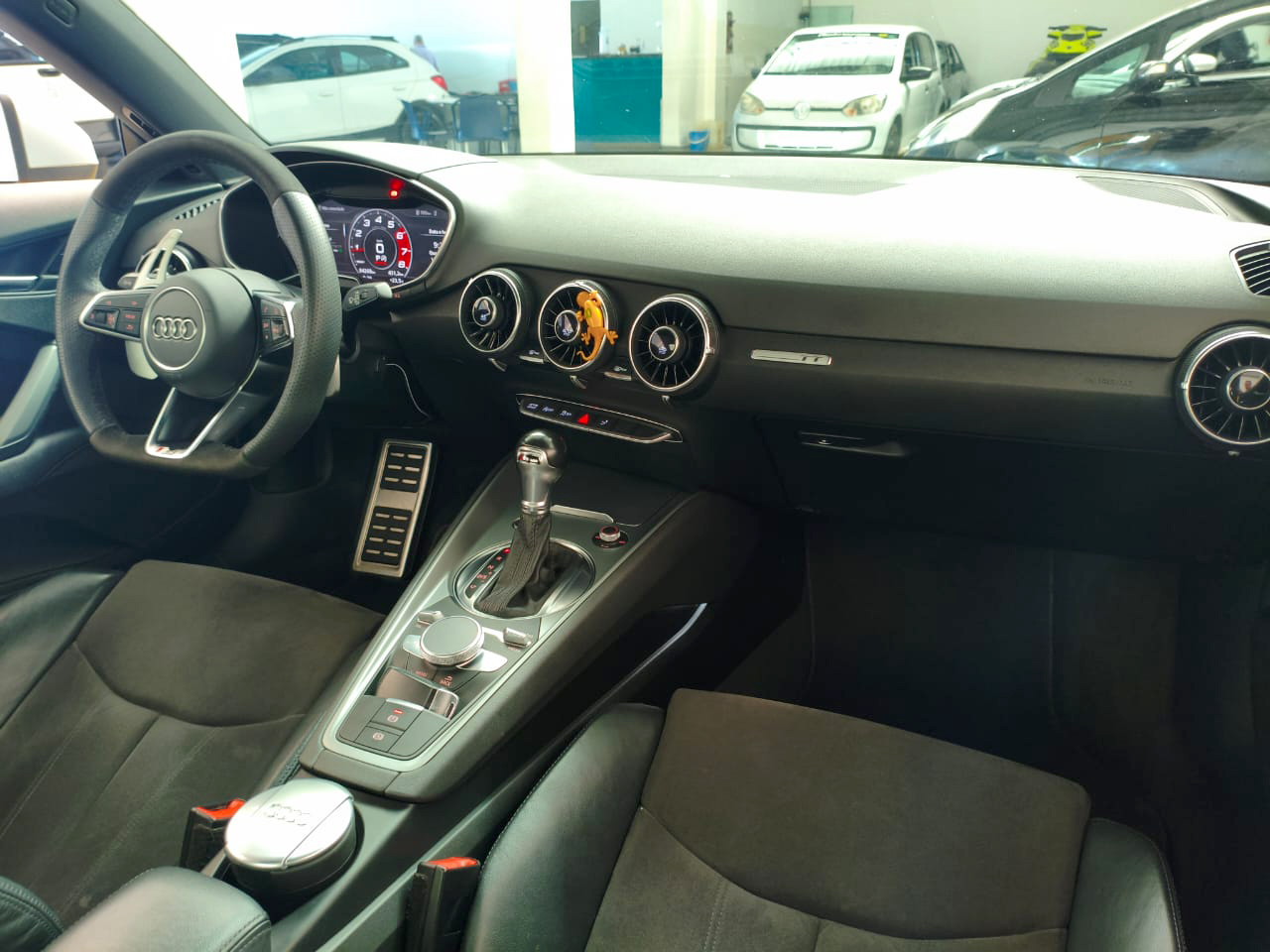AUDI TTS