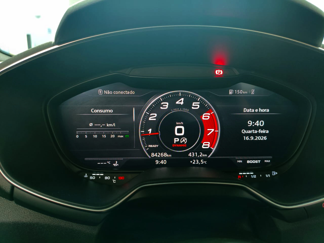 AUDI TTS