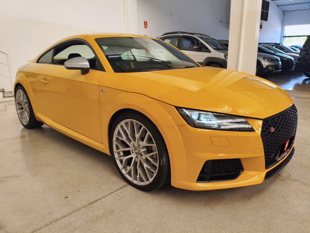 AUDI TTS