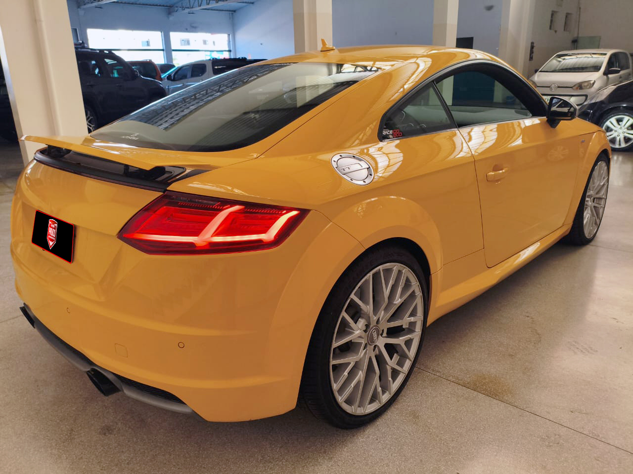 AUDI TTS