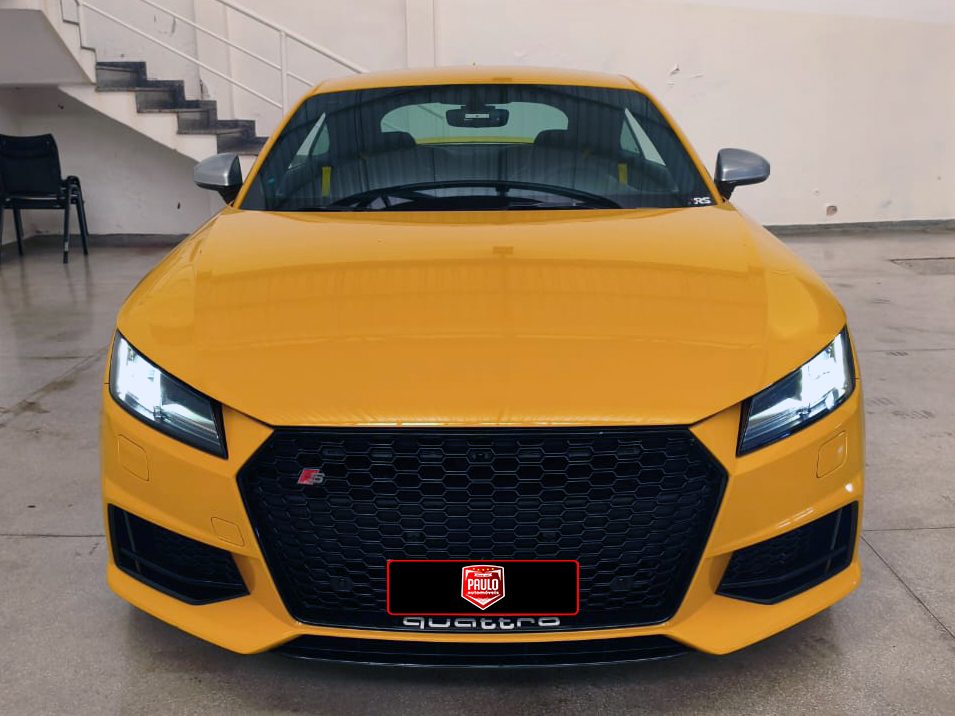 AUDI TTS