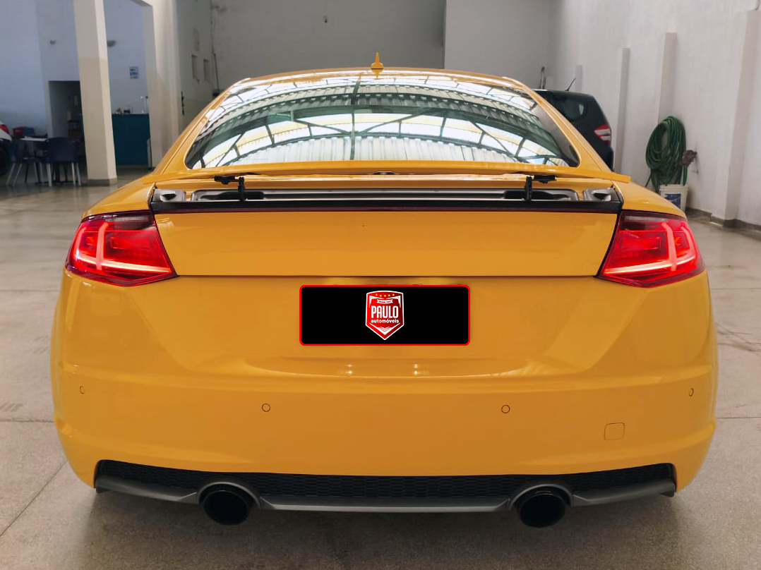 AUDI TTS