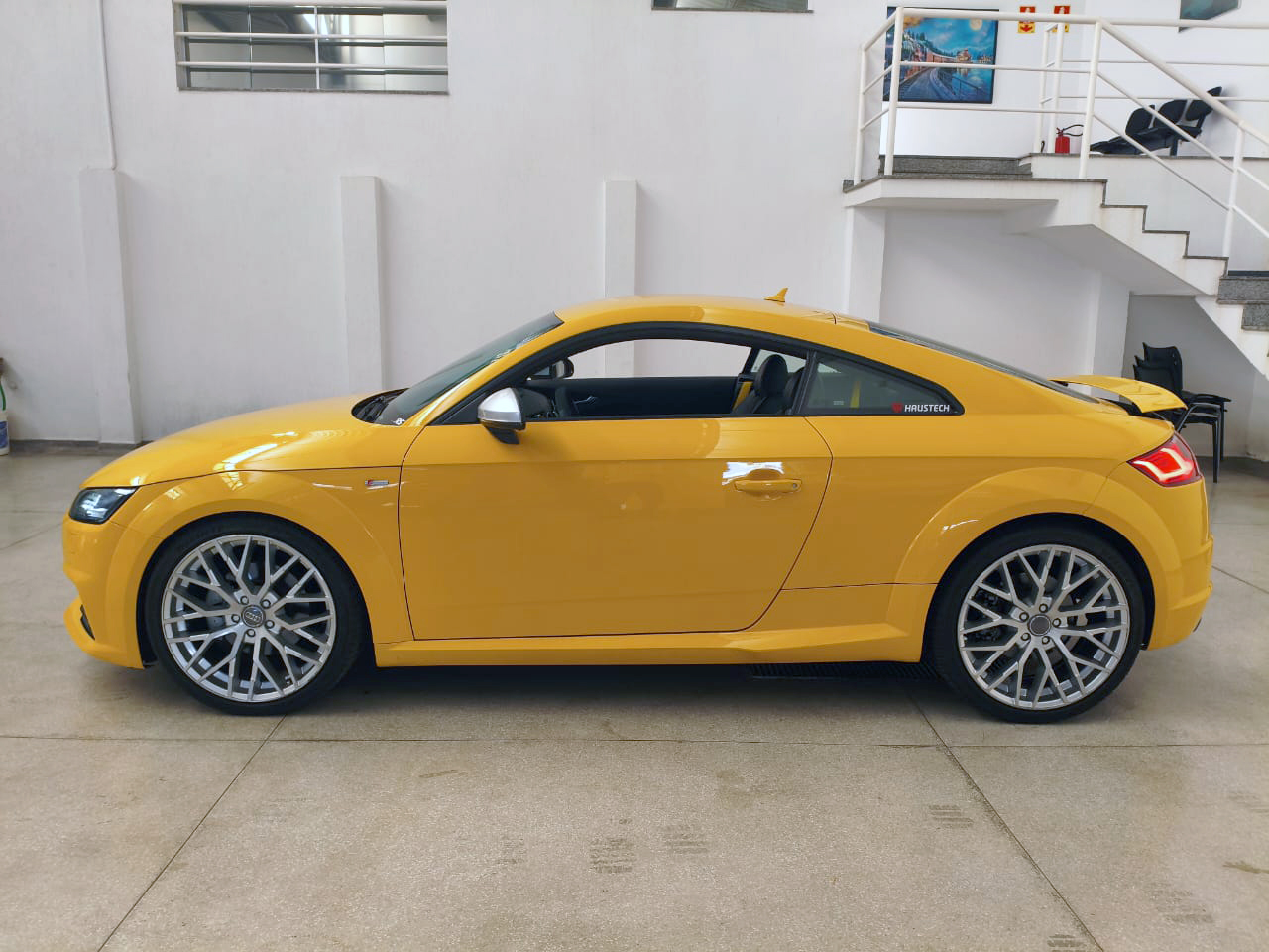 AUDI TTS