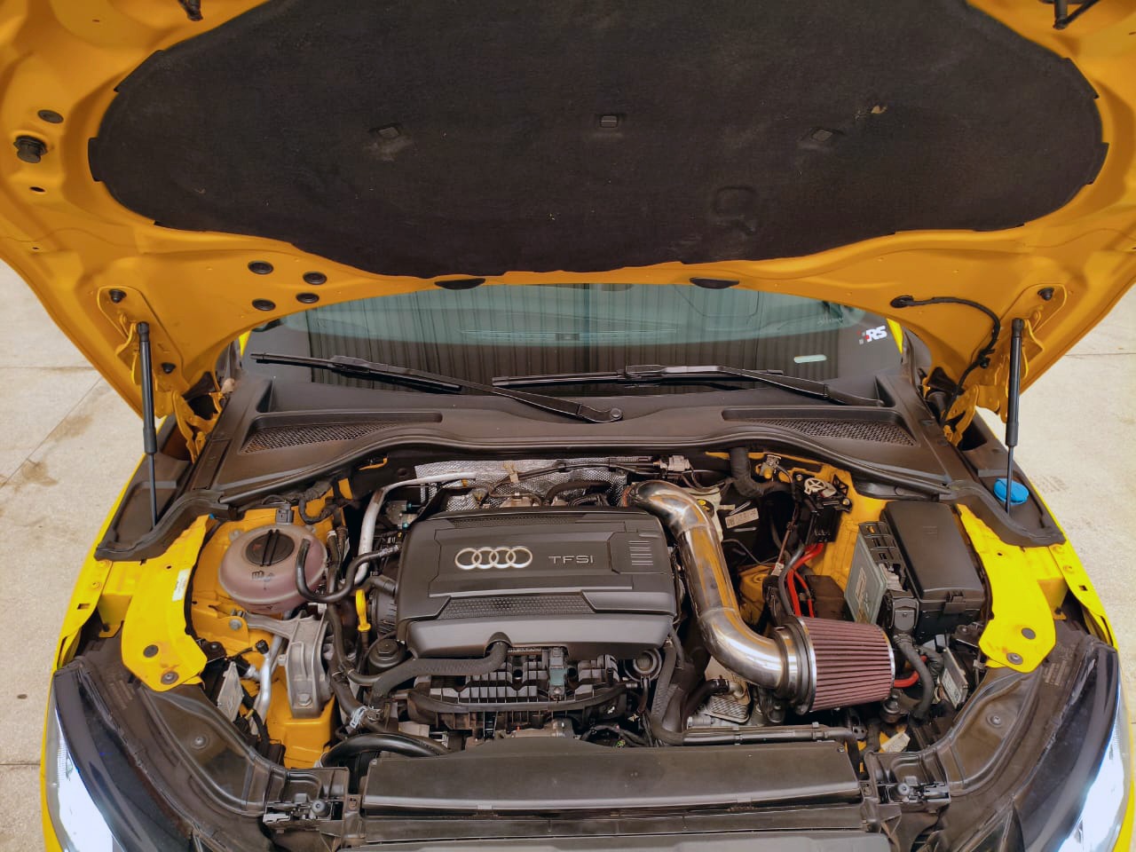 AUDI TTS