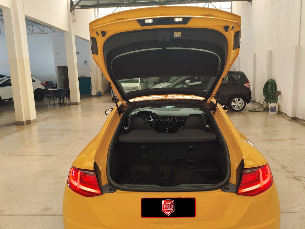 AUDI TTS