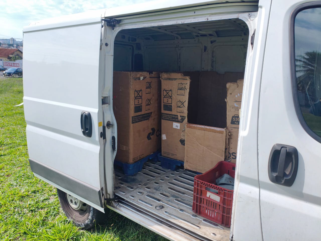 FIAT DUCATO