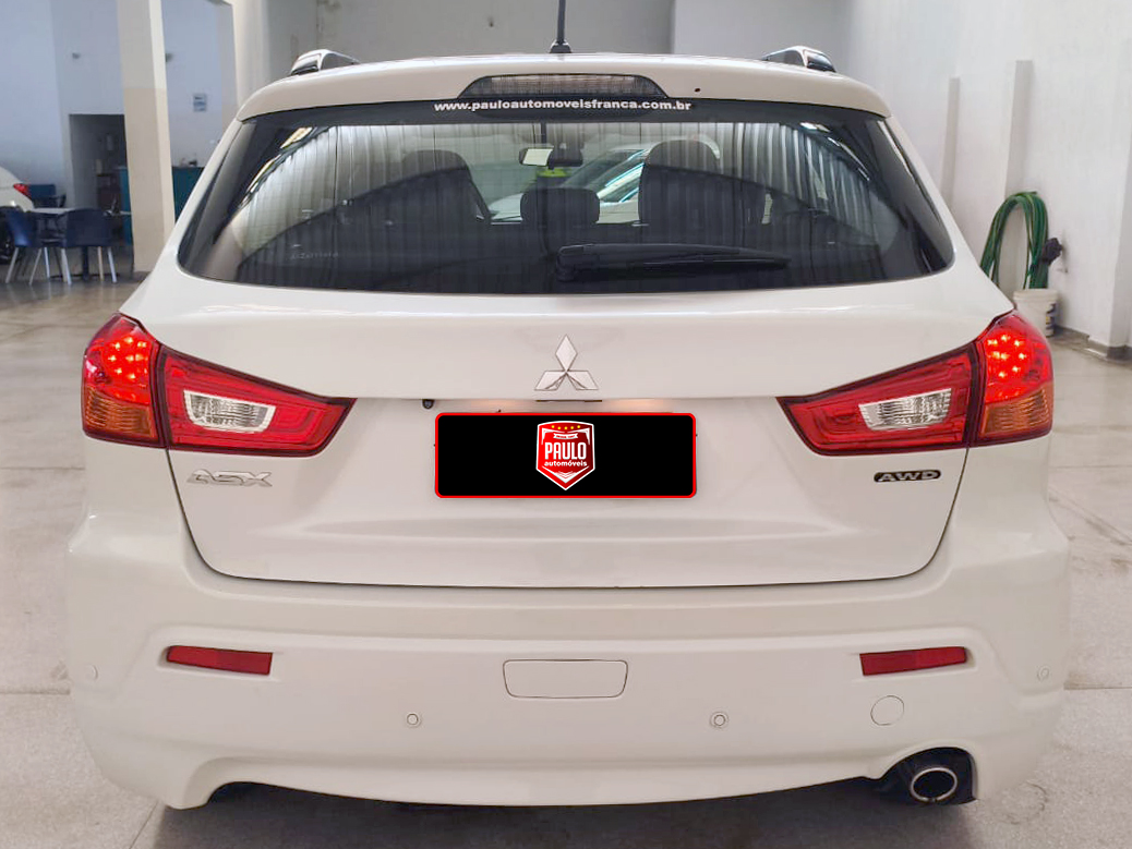 MITSUBISHI ASX