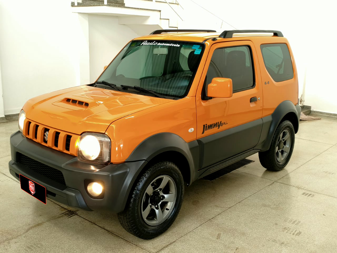 SUZUKI JIMNY