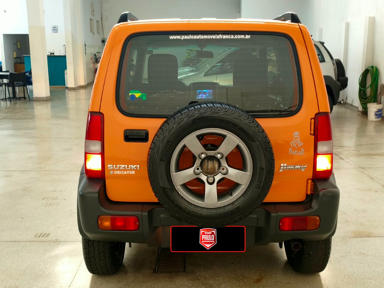 SUZUKI JIMNY