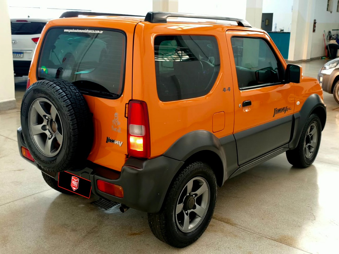 SUZUKI JIMNY