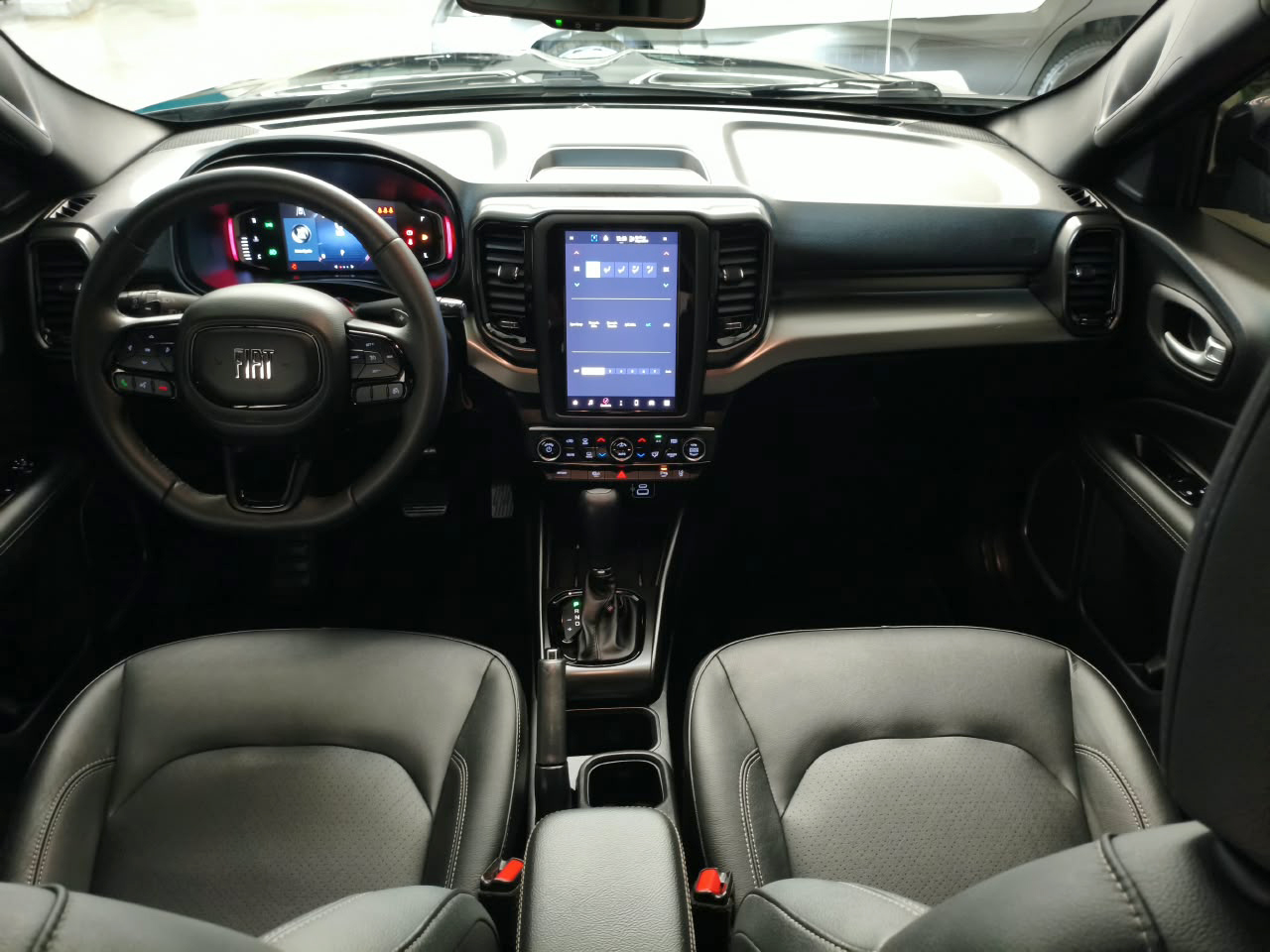 FIAT TORO
