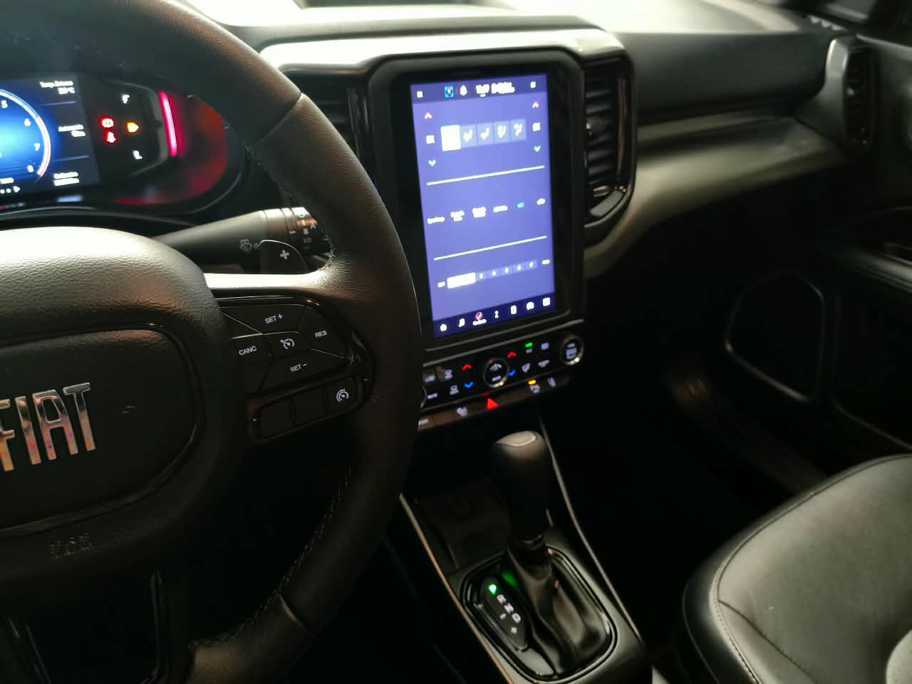 FIAT TORO