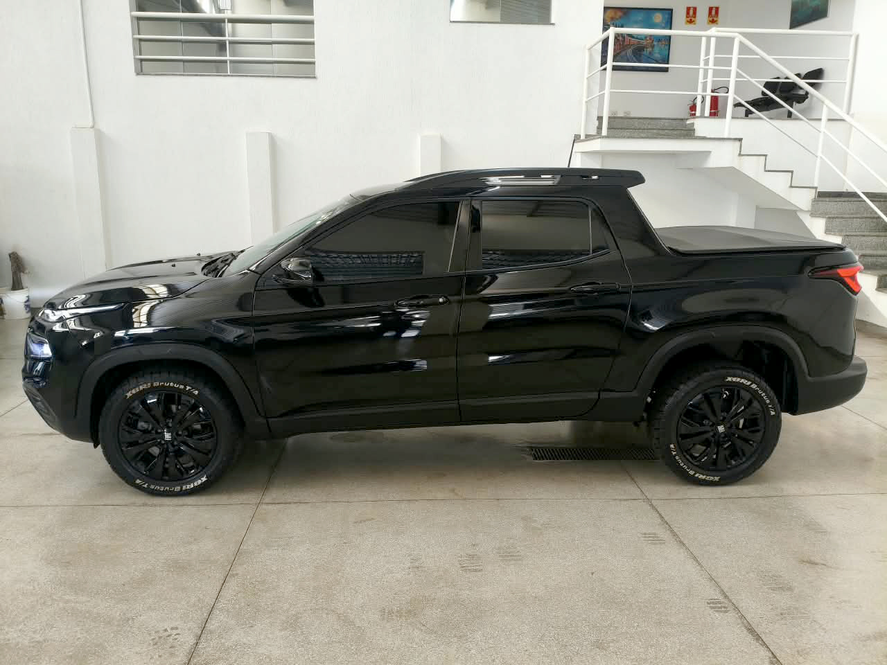 FIAT TORO