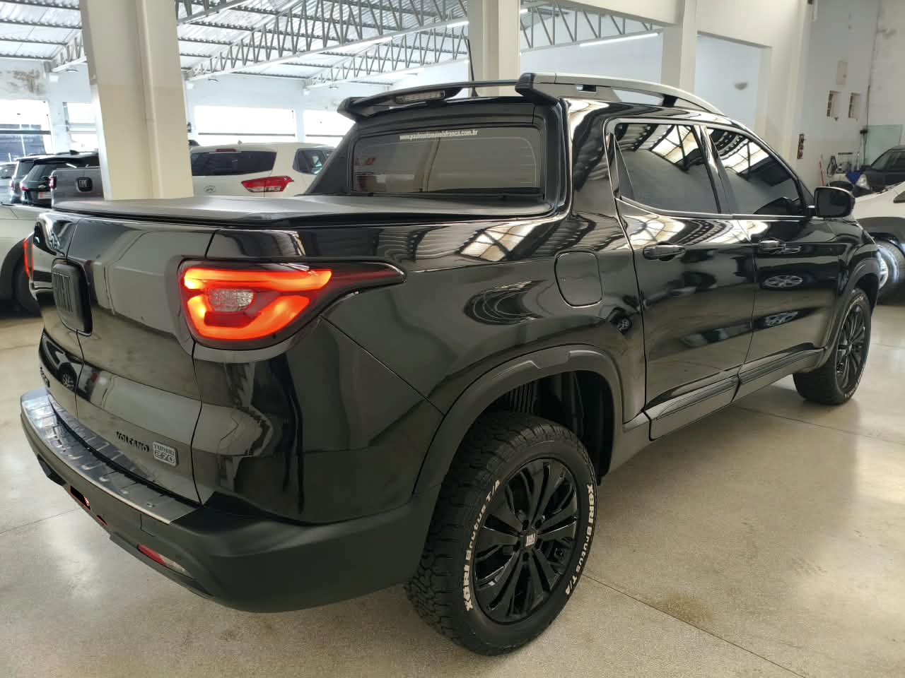 FIAT TORO
