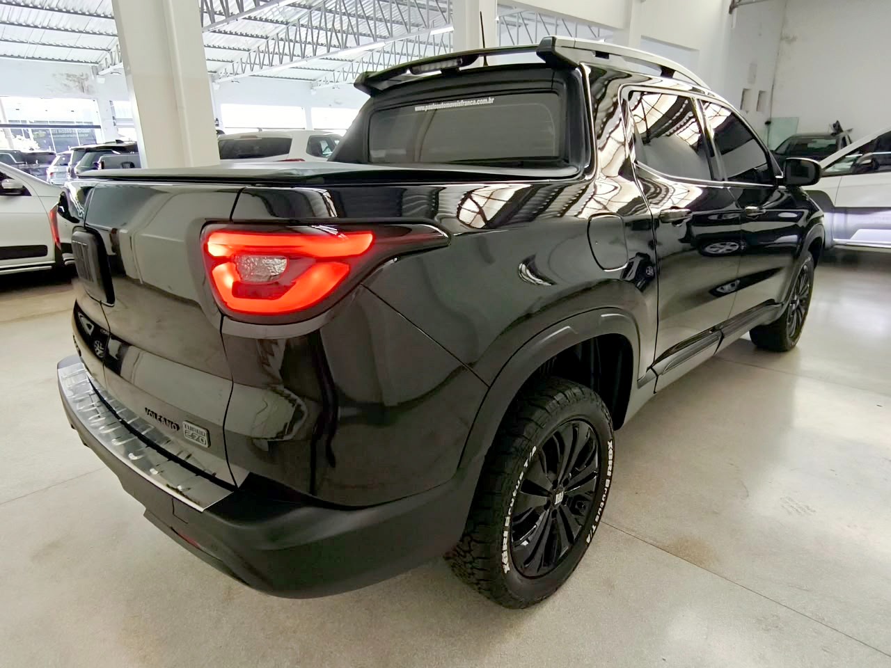 FIAT TORO