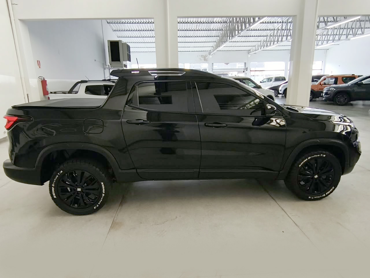 FIAT TORO