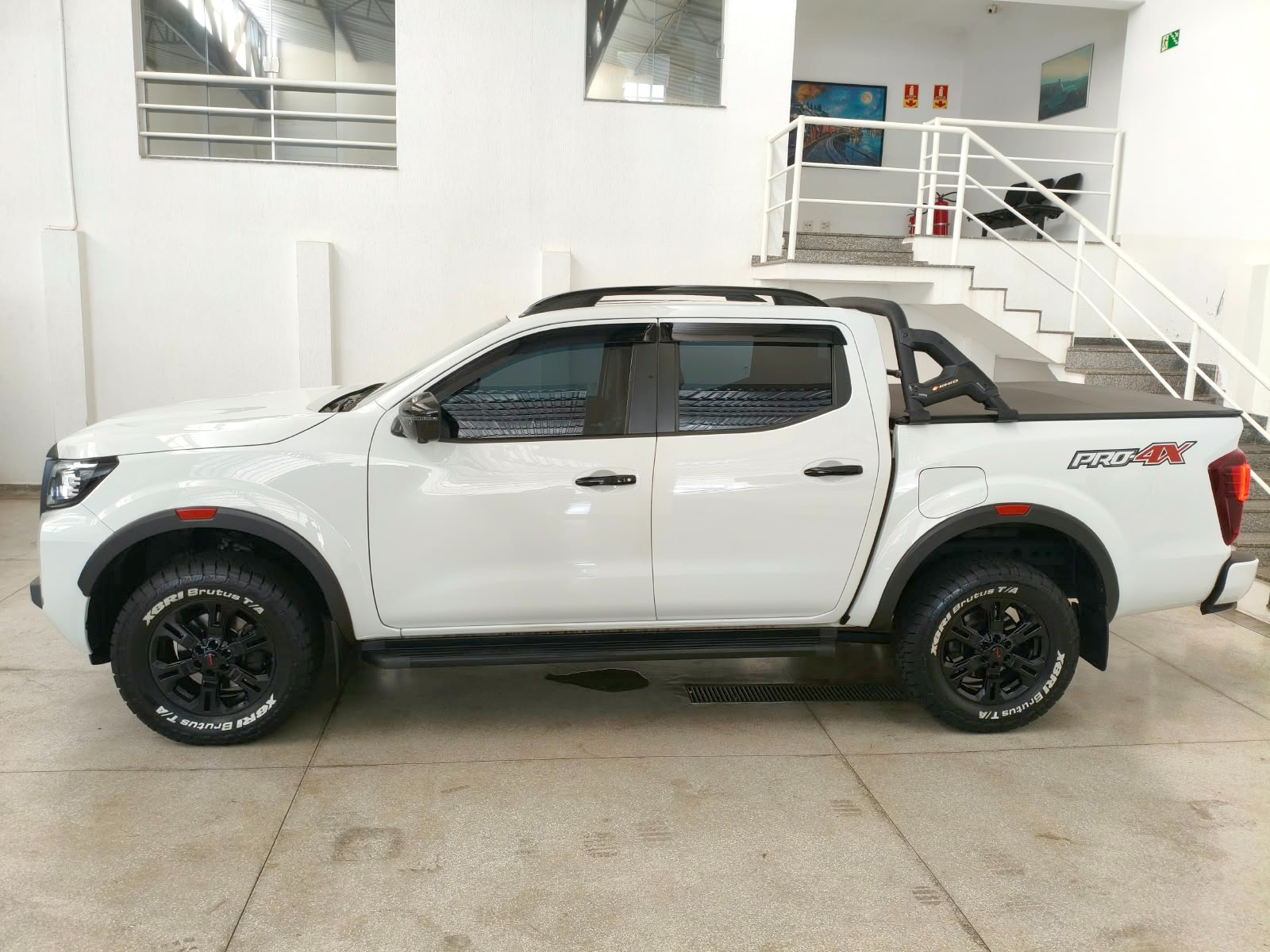 NISSAN FRONTIER