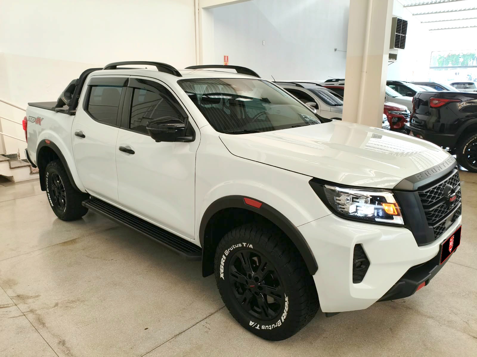 NISSAN FRONTIER